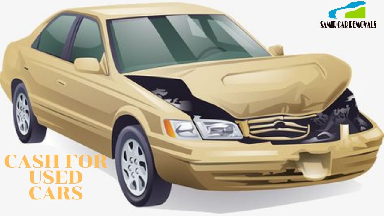 Cash For Used Cars
