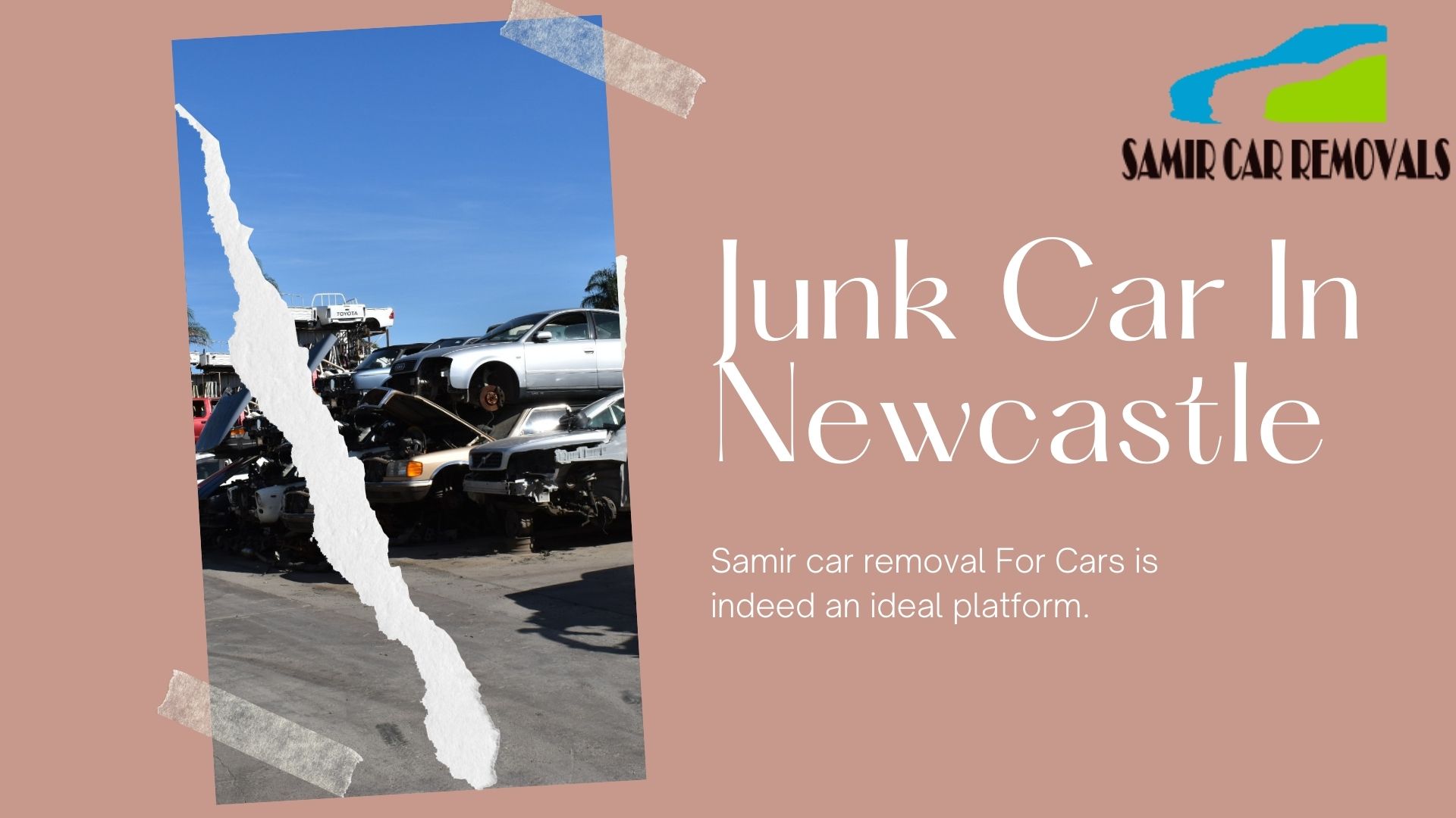 Sell Your Junk unwanted Car To Professionals To Recycle Battery