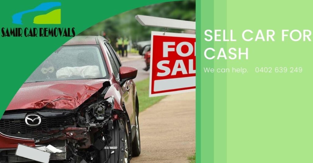Sell car For cash