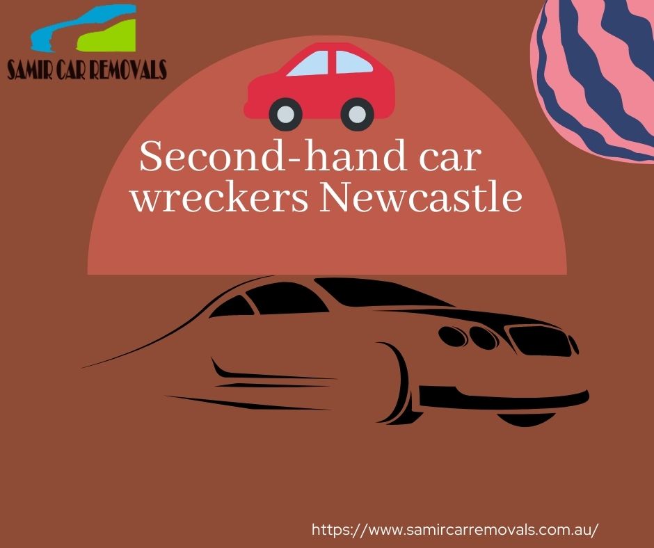 Second-hand car wreckers Newcastle