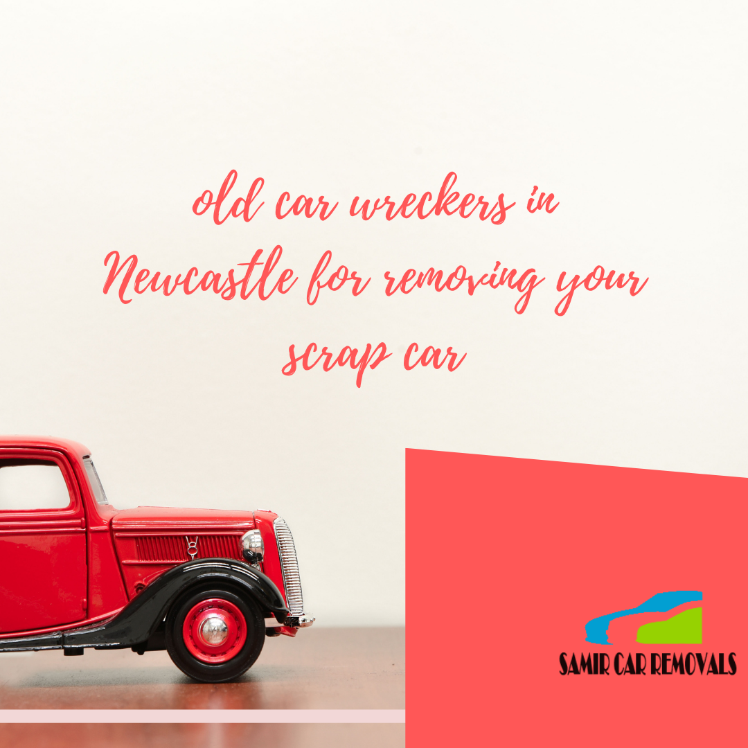 old car wreckers in Newcastle