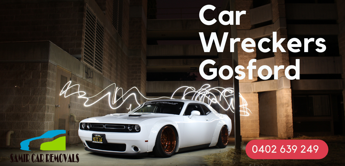 old junk Car Wreckers Gosford