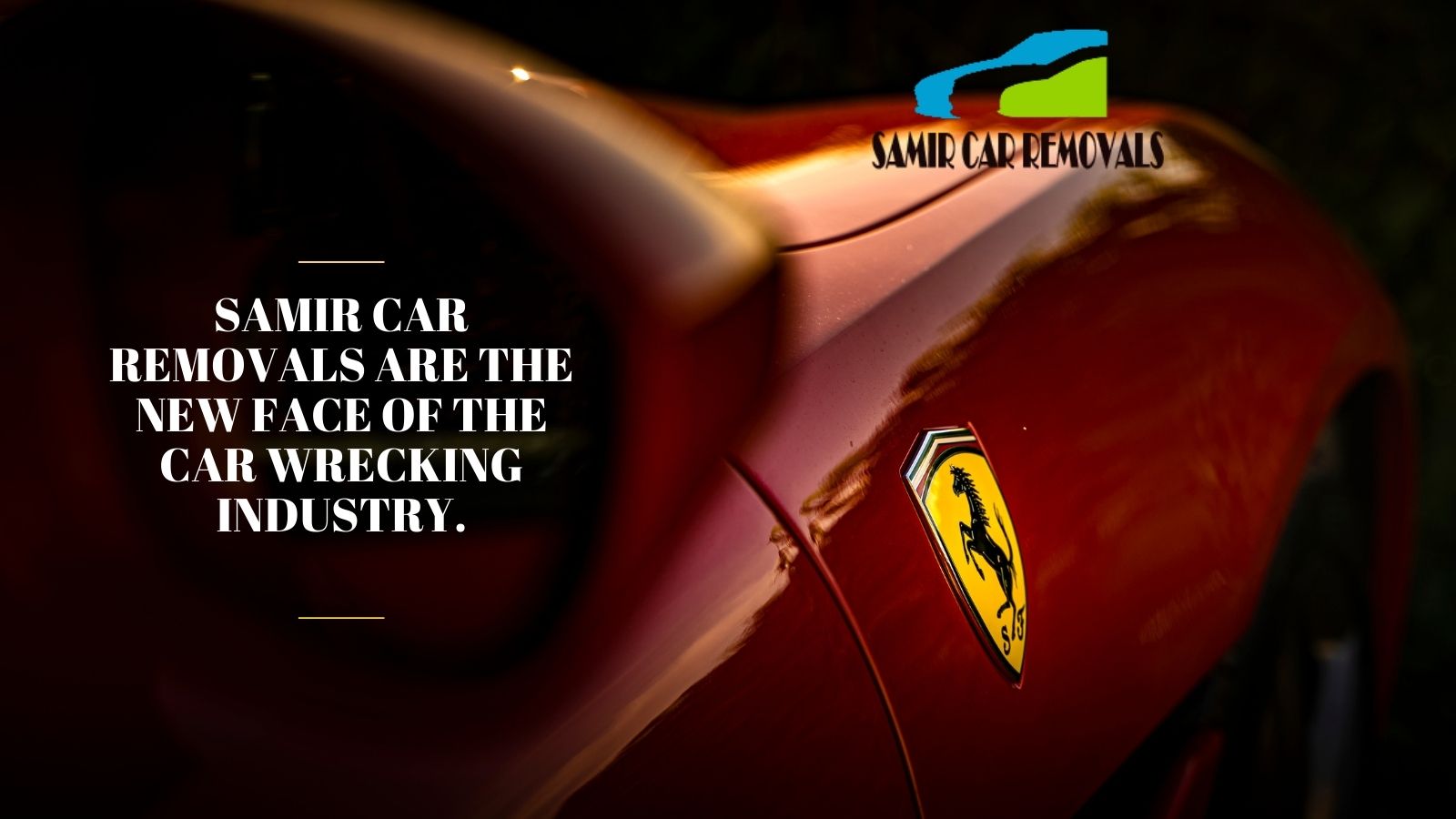 samir car Removals is the Best car wreckers and Removal in Gosford. and cardiff NSW