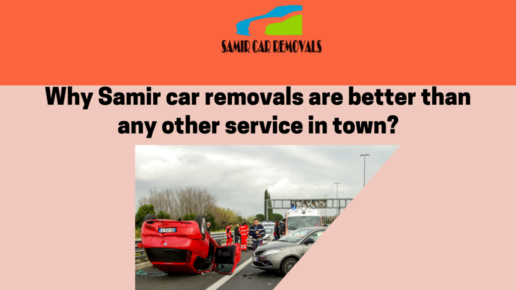 samir car removals provide free car removal service in newcastle