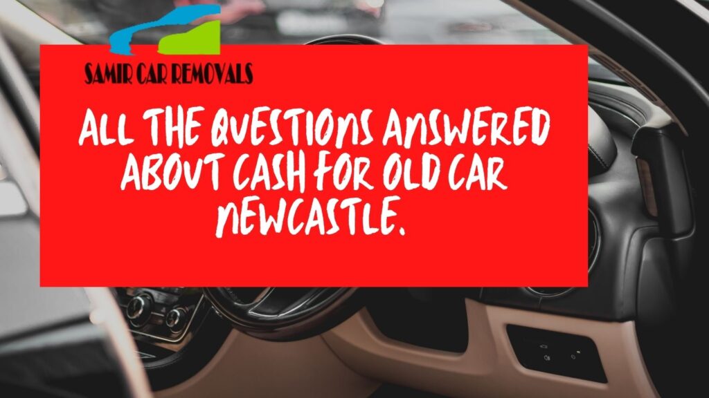 car removal service like Samir car removals will help you in getting rid of it and also give you cash for unwanted cars 