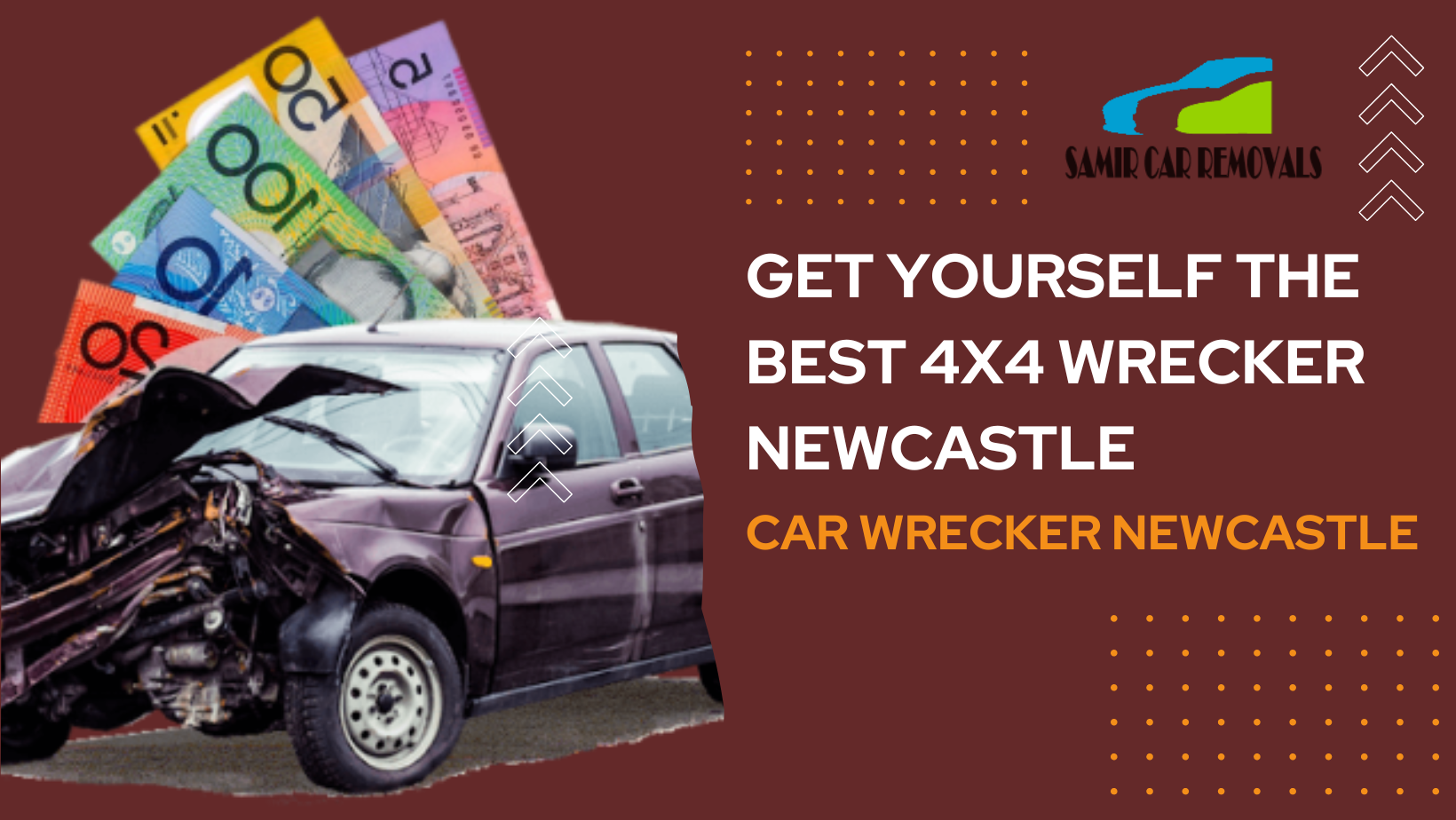 Get Yourself The Best 4x4 Wrecker Newcastle